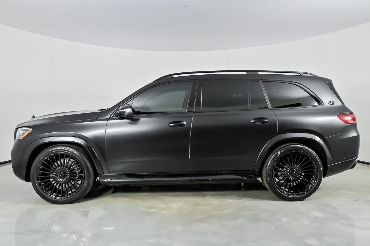 Used 2024 Mercedes-Benz Maybach GLS 600 4MATIC image 9