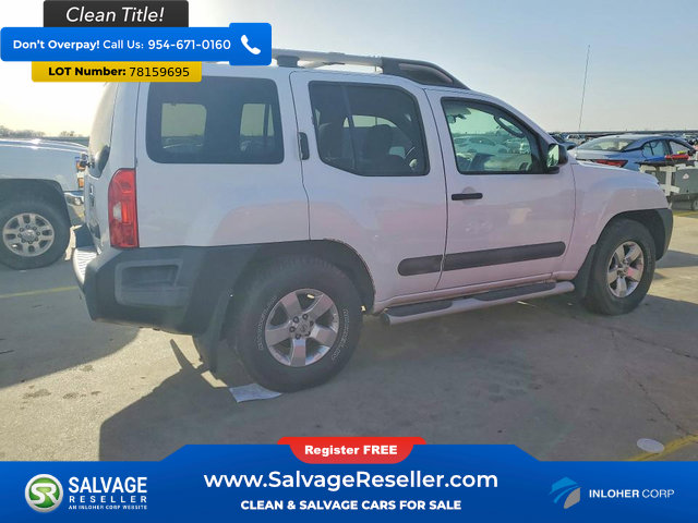 Used 2012 Nissan Xterra S w/ Value Package image 4