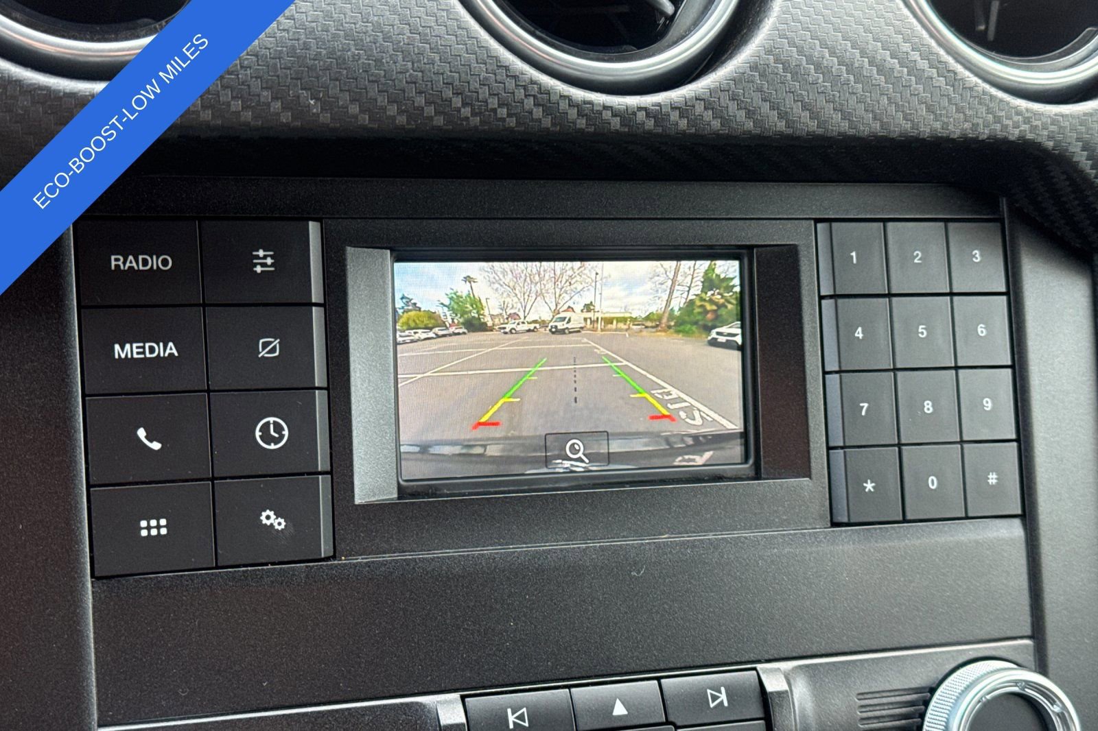 Certified 2019 Ford Mustang EcoBoost image 19