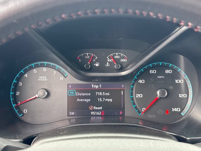Used 2019 GMC Canyon All Terrain w/ Trailering Package AWD/4WD image 17