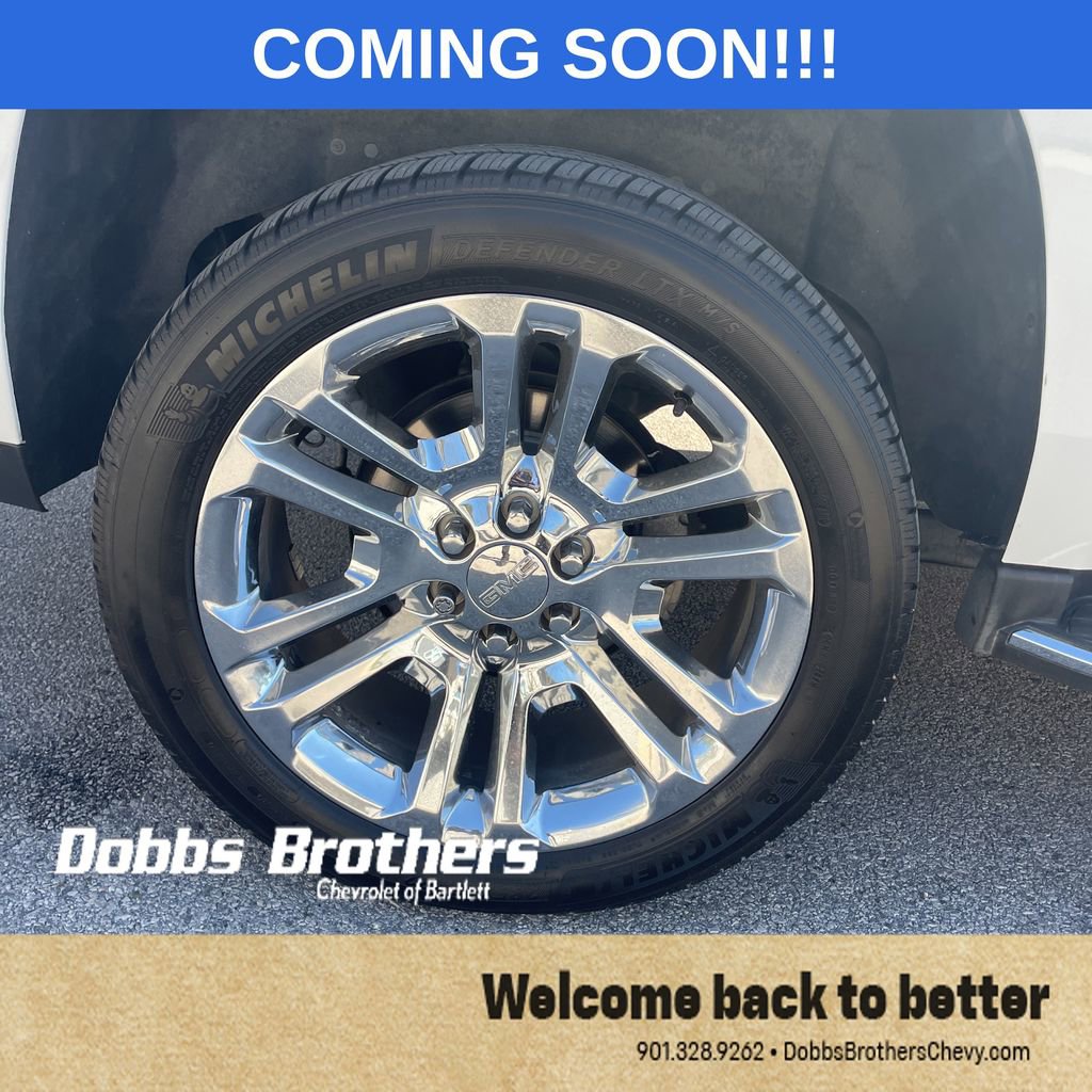 Used 2018 GMC Yukon SLT w/ Premium Edition image 15