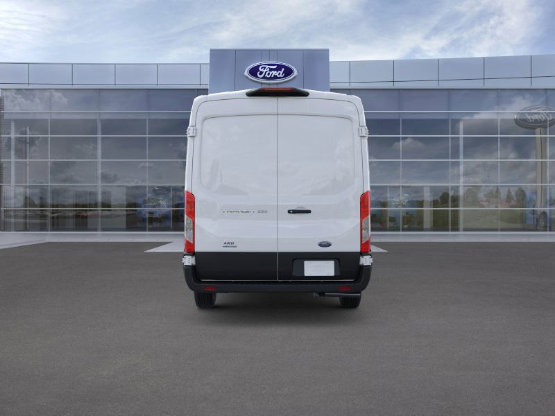New 2025 Ford Transit 250 148 Medium Roof Extended AWD image 5