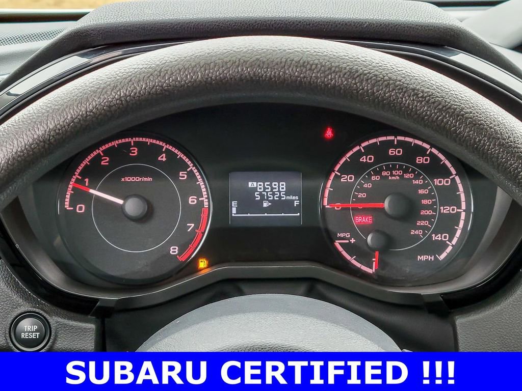 Used 2023 Subaru Crosstrek 2.0i image 16