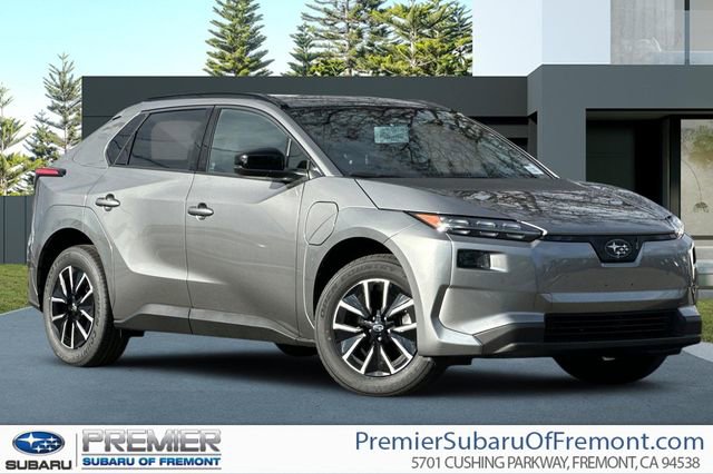 New 2026 Subaru Solterra Premium
