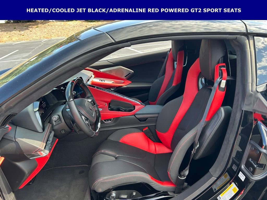 Used 2025 Chevrolet Corvette E-Ray image 5