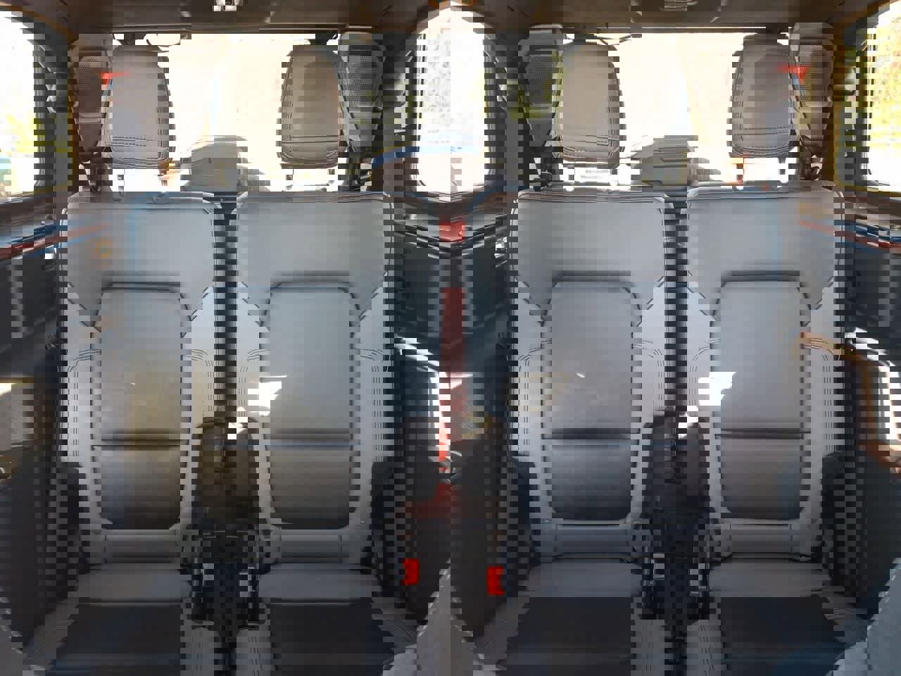 Used 2024 Ford Bronco Big Bend image 13