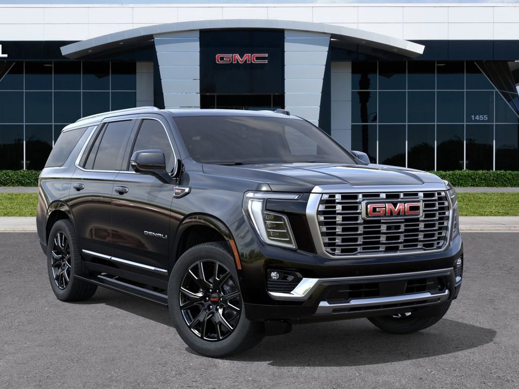 New 2026 GMC Yukon Denali RWD image 7