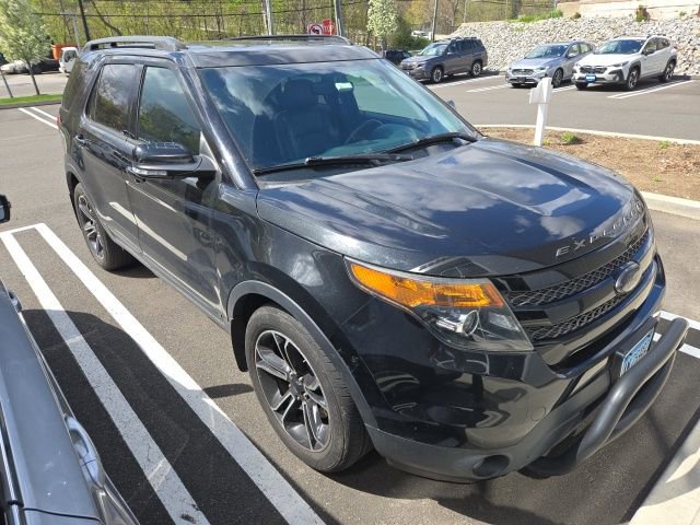 Used 2015 Ford Explorer Sport AWD/4WD image 10