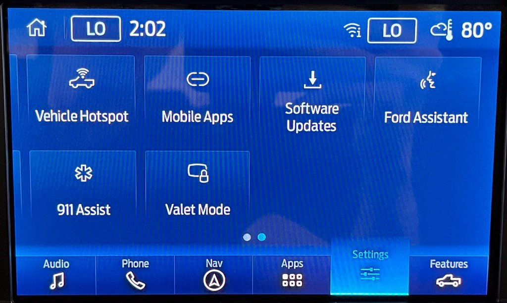 Used 2023 Ford F150 XLT w/ Equipment Group 301A Mid AWD/4WD image 33