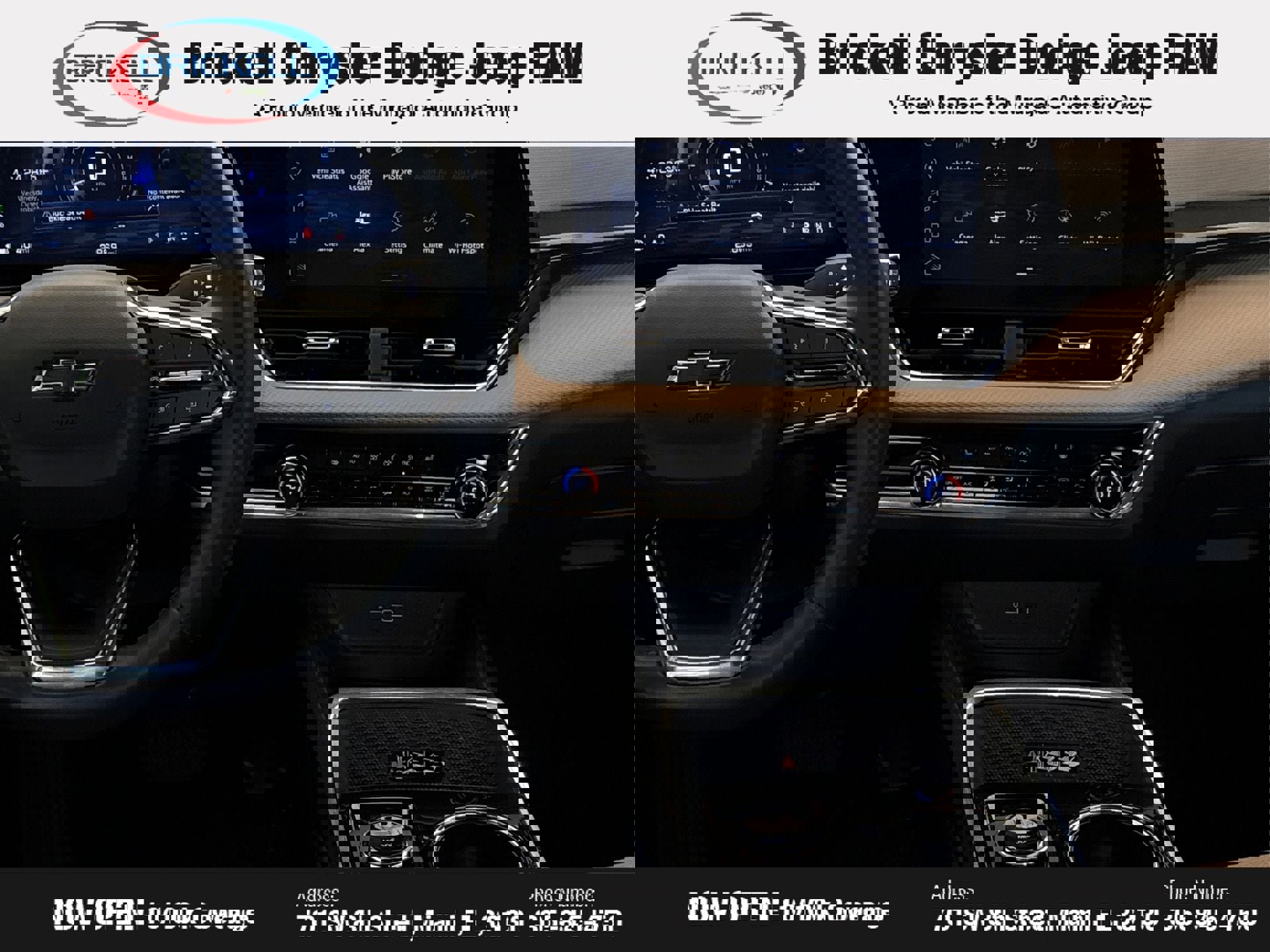 Used 2025 Chevrolet Equinox ACTIV w/ Safety and Technology Package image 16