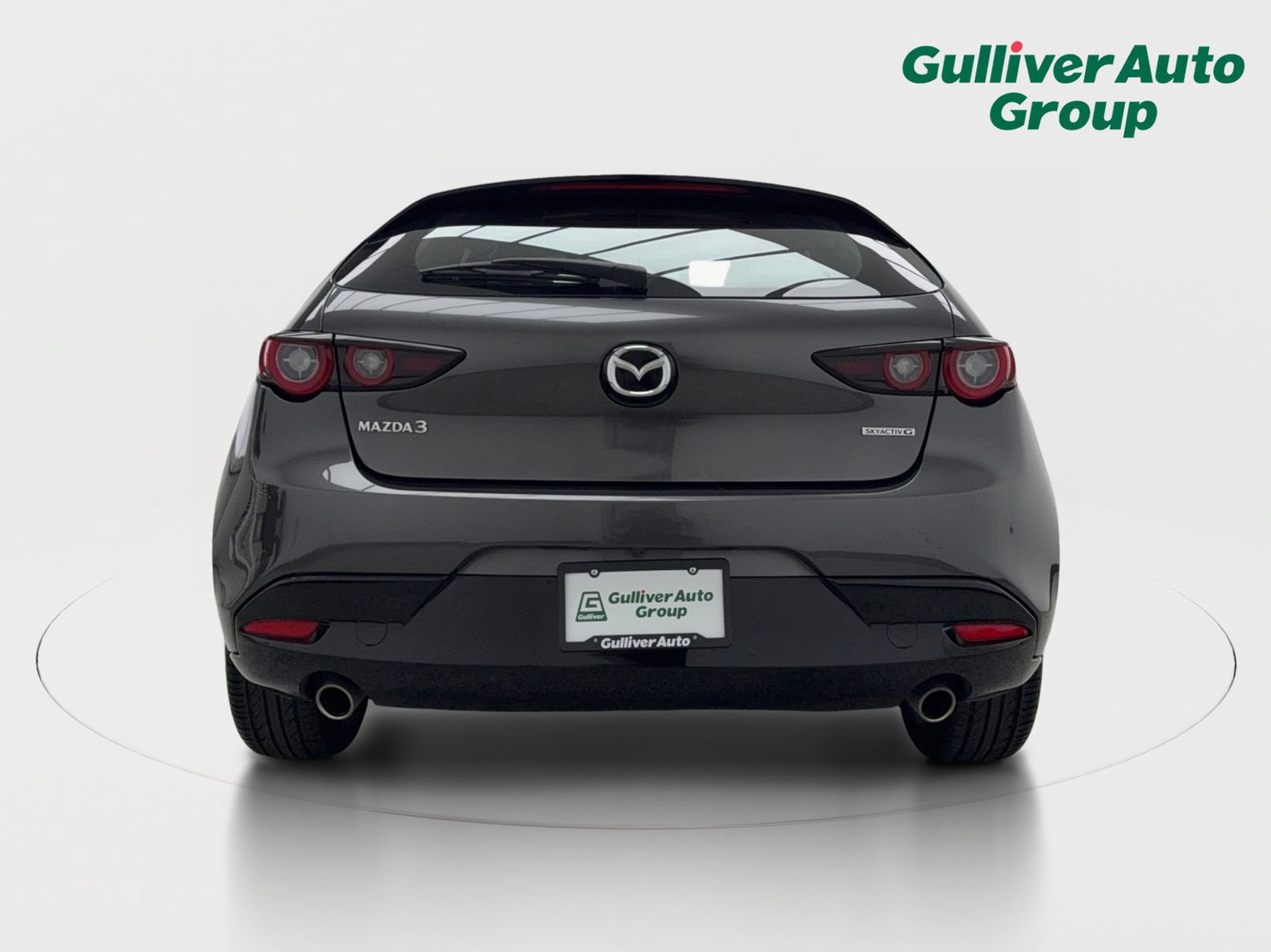 Used 2024 MAZDA MAZDA3 s FWD image 7