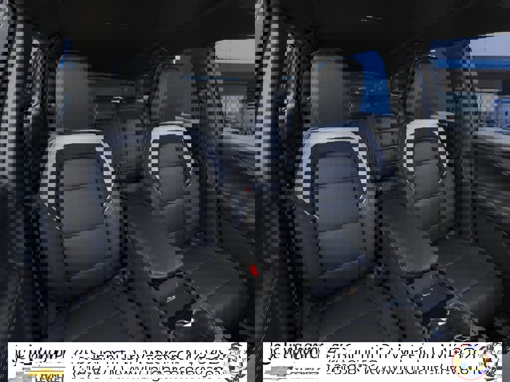 New 2026 Chevrolet Blazer EV LT image 17