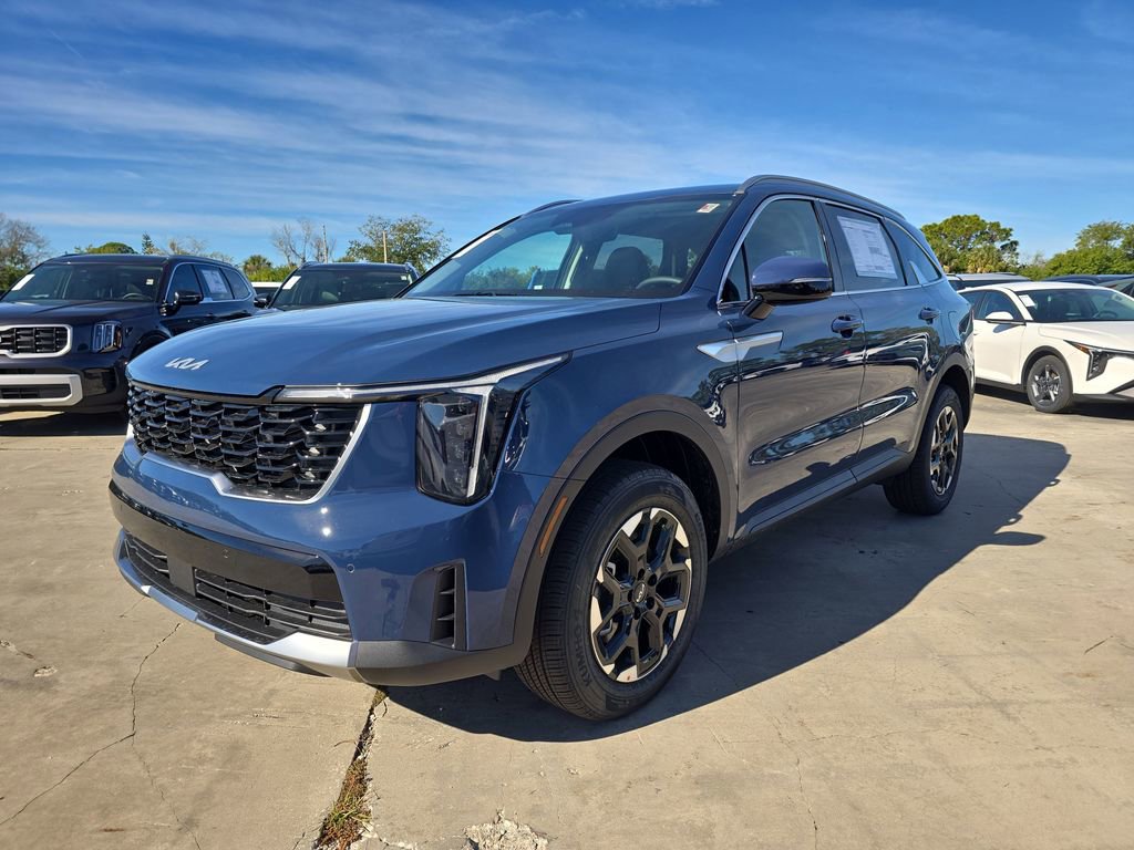 New 2026 Kia Sorento S image 4