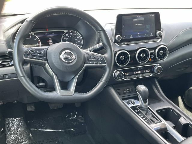 Used 2025 Nissan Sentra SV w/ All-Weather Package FWD image 7