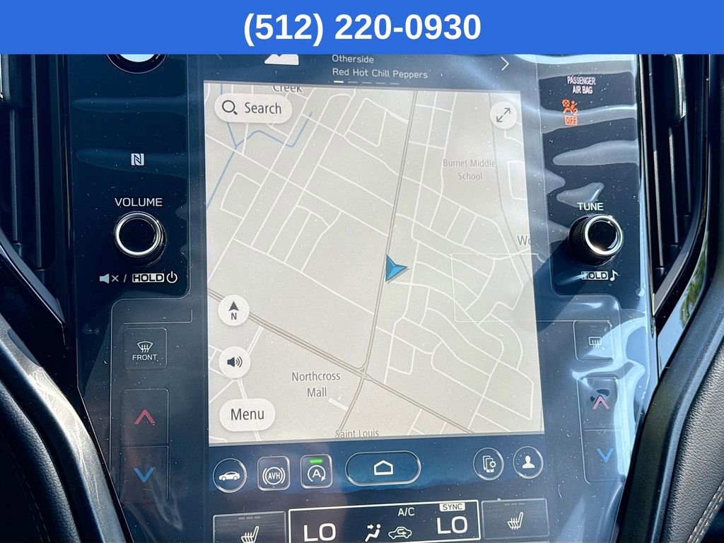 New 2025 Subaru Outback Wilderness image 16