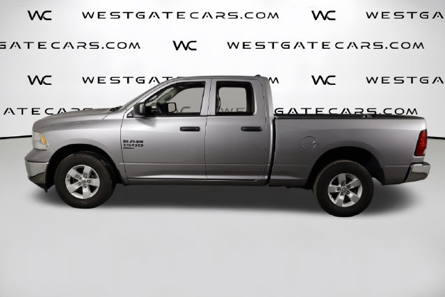 Used 2024 RAM 1500 Classic SLT RWD image 5