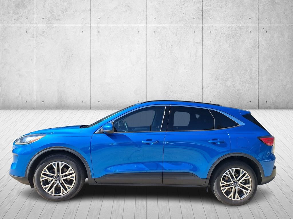 Used 2020 Ford Escape SEL image 9