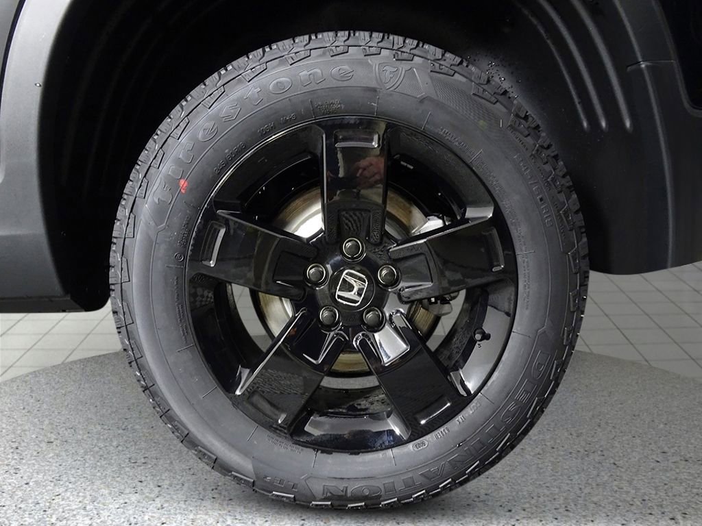 New 2026 Honda Ridgeline Black Edition image 10
