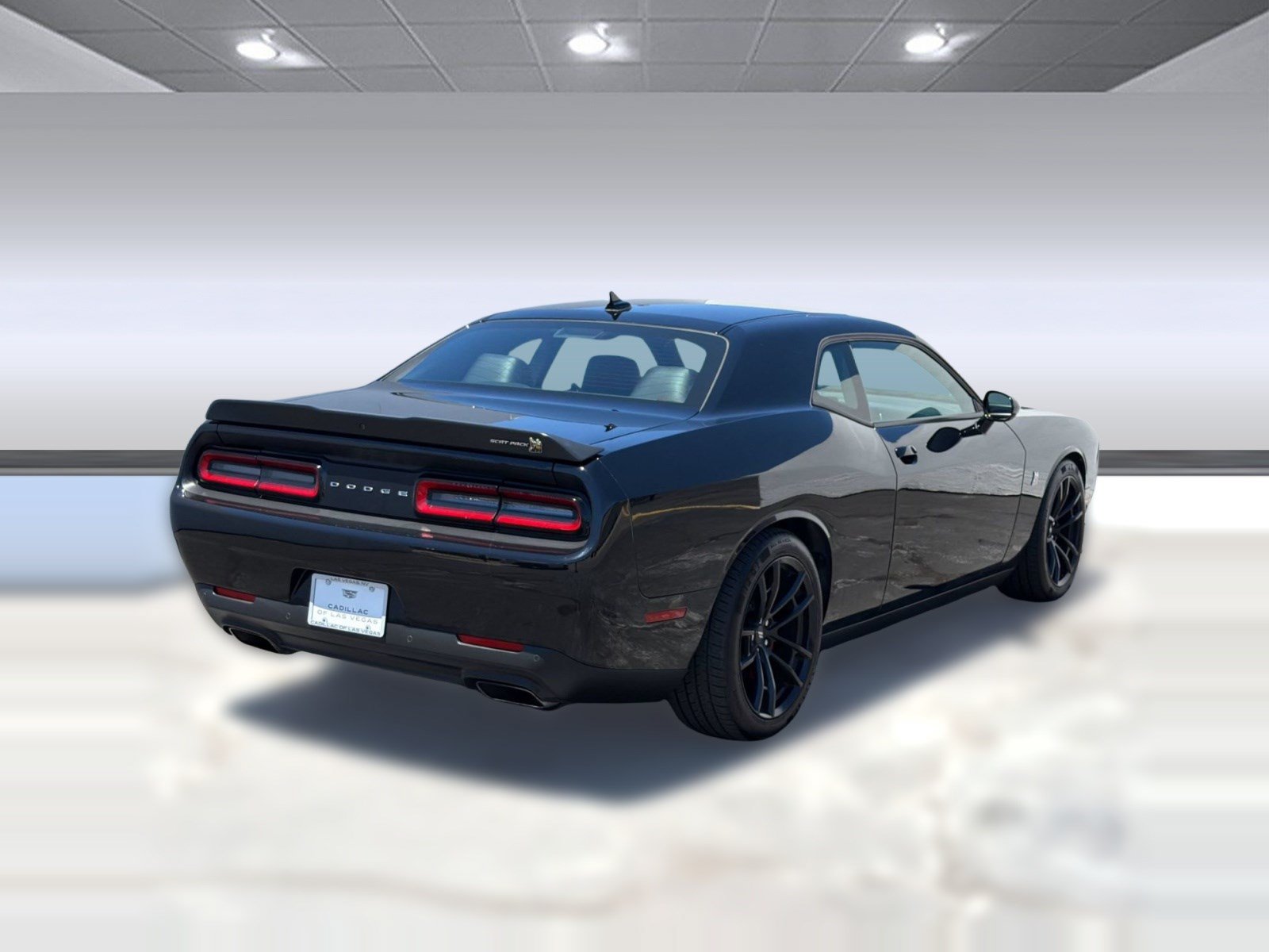 Used 2023 Dodge Challenger R/T Scat Pack w/ Plus Package RWD image 8