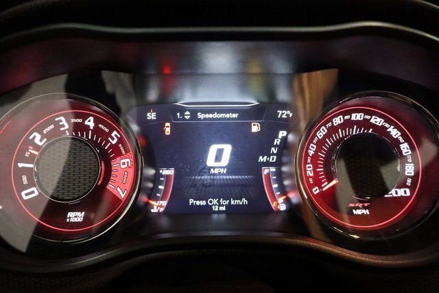 Used 2023 Dodge Challenger SRT Hellcat Widebody image 17