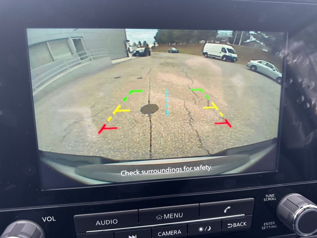 New 2026 Nissan Frontier S w/ S Utility Package image 20