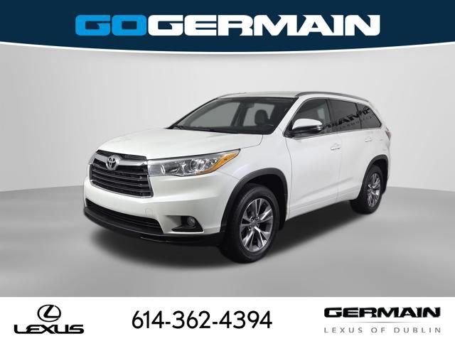 Used 2014 Toyota Highlander XLE