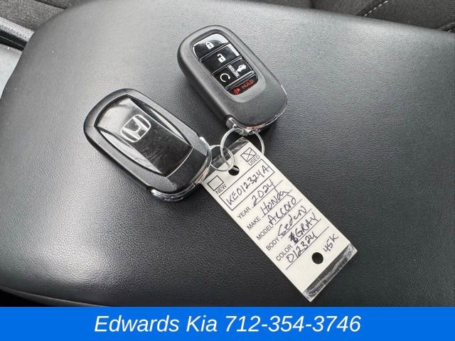 Used 2024 Honda Accord EX image 32