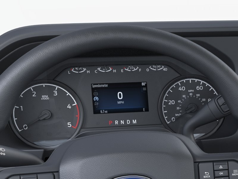 New 2026 Ford F550 4x4 Regular Cab Super Duty image 39