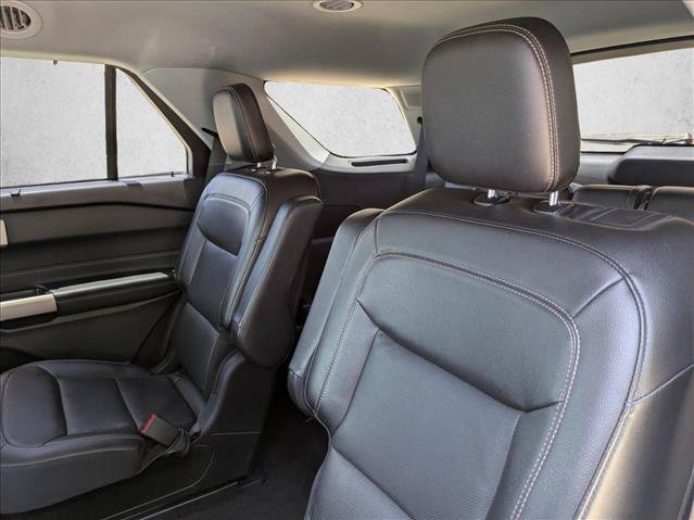 Used 2023 Ford Explorer Limited w/ Equipment Group 301A RWD image 19