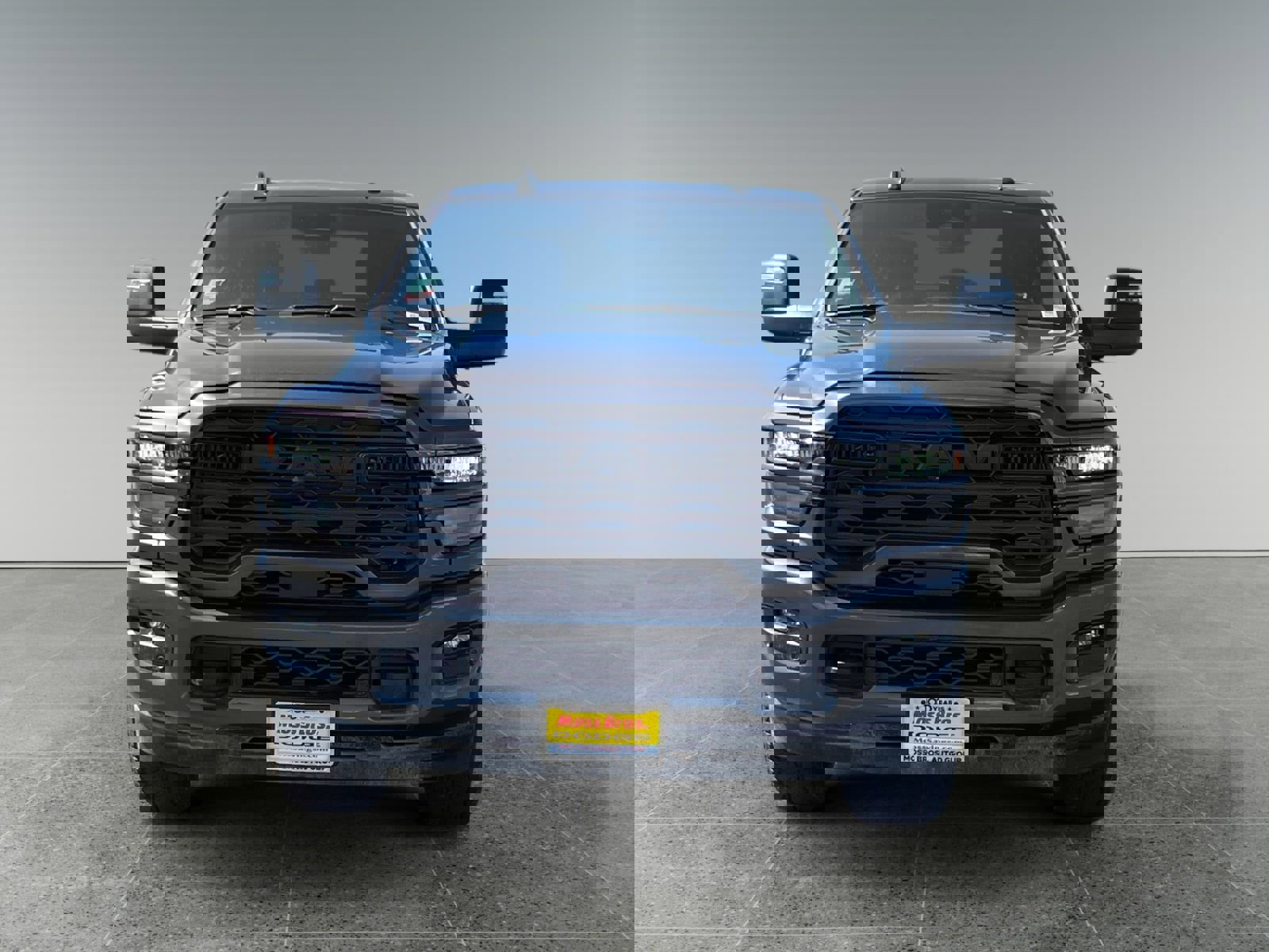 New 2026 RAM 3500 Big Horn image 8