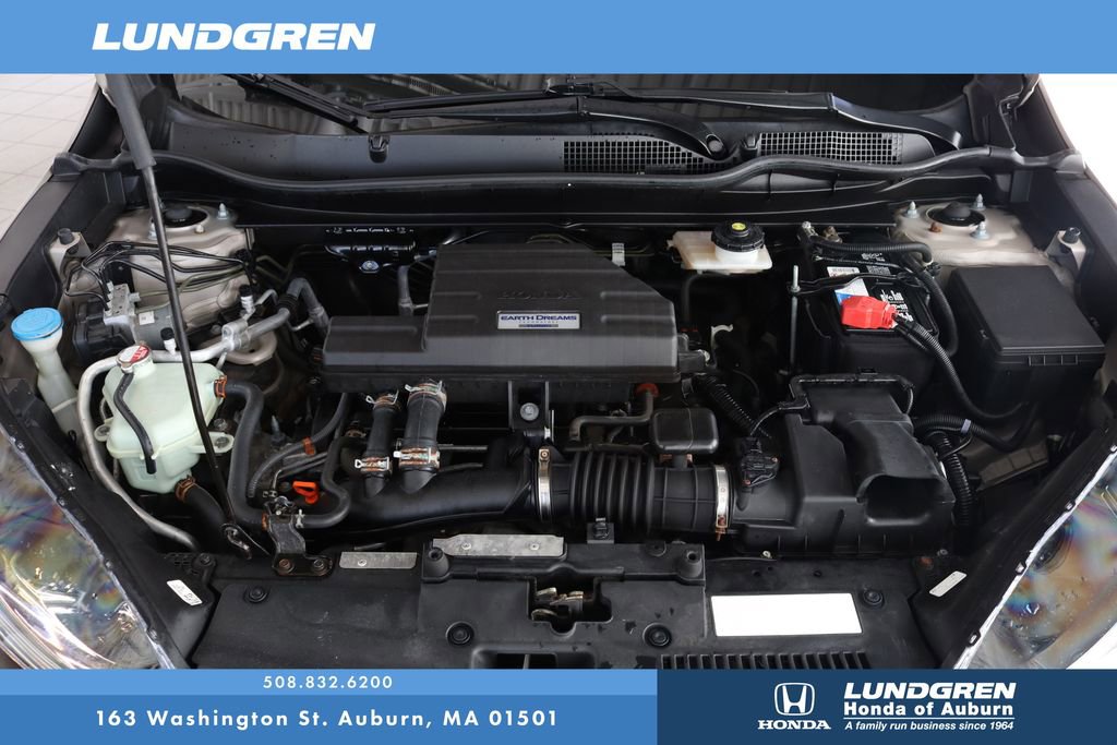 Certified 2018 Honda CR-V EX-L image 34