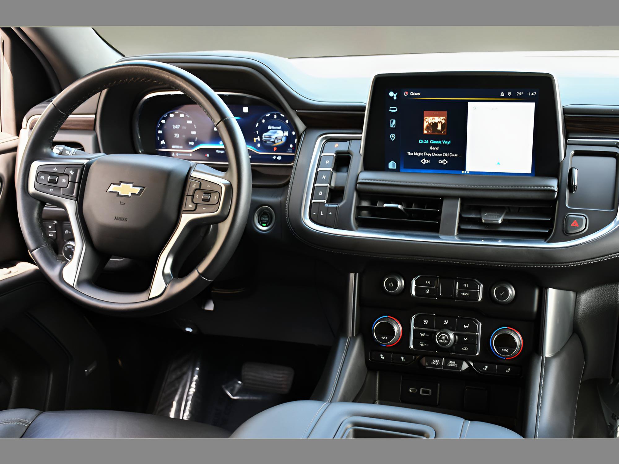 Used 2023 Chevrolet Tahoe LT AWD/4WD image 18