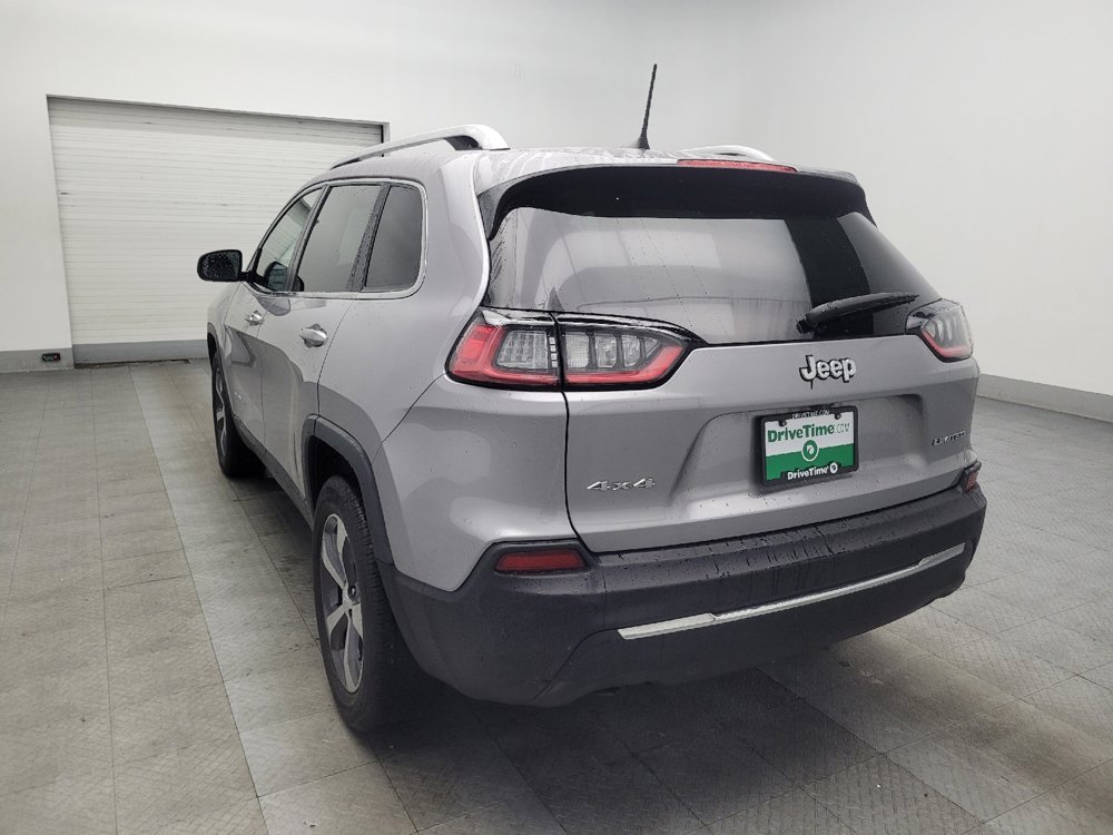 Used 2019 Jeep Cherokee Limited image 5