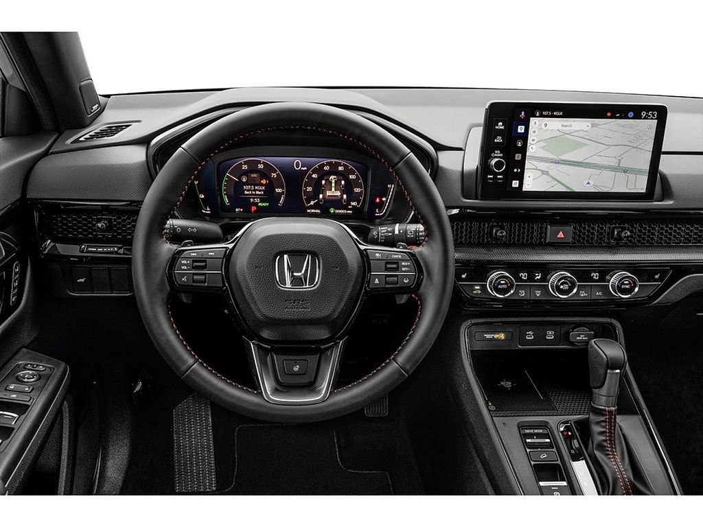 New 2026 Honda CR-V Sport Touring image 4