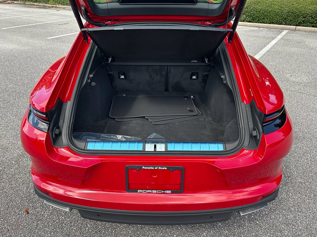 New 2026 Porsche Panamera RWD image 20