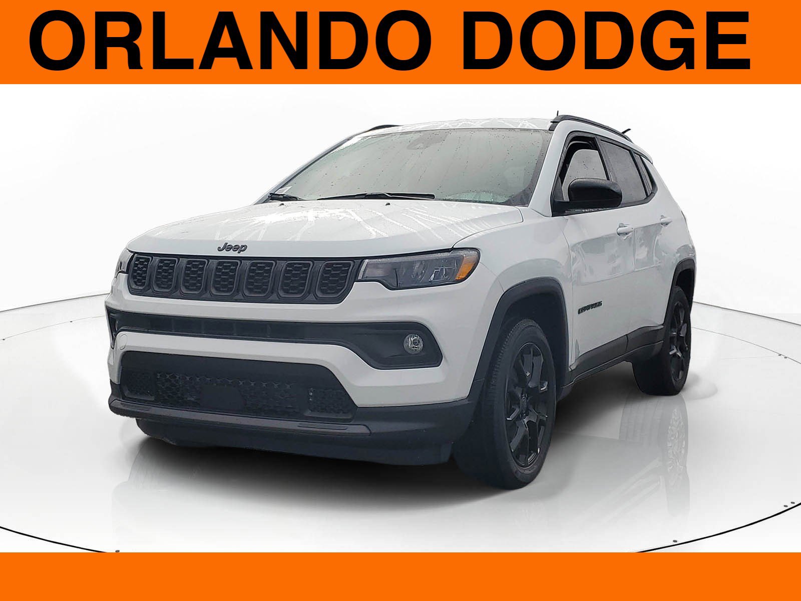 New 2026 Jeep Compass Latitude image 2