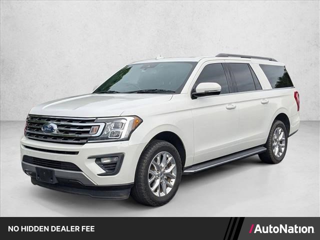 Used 2021 Ford Expedition Max XLT RWD video 1