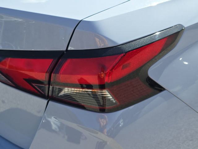 New 2025 Nissan Versa SV w/ Trunk Package image 11