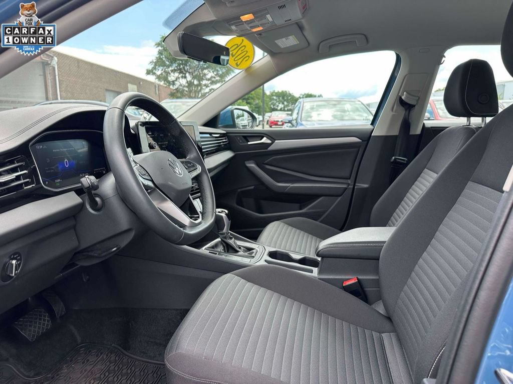 Used 2026 Volkswagen Jetta S FWD image 13
