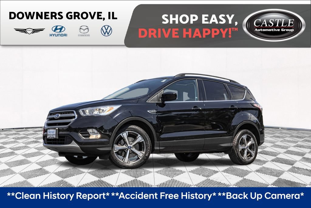 Used 2017 Ford Escape SE w/ Equipment Group 201A
