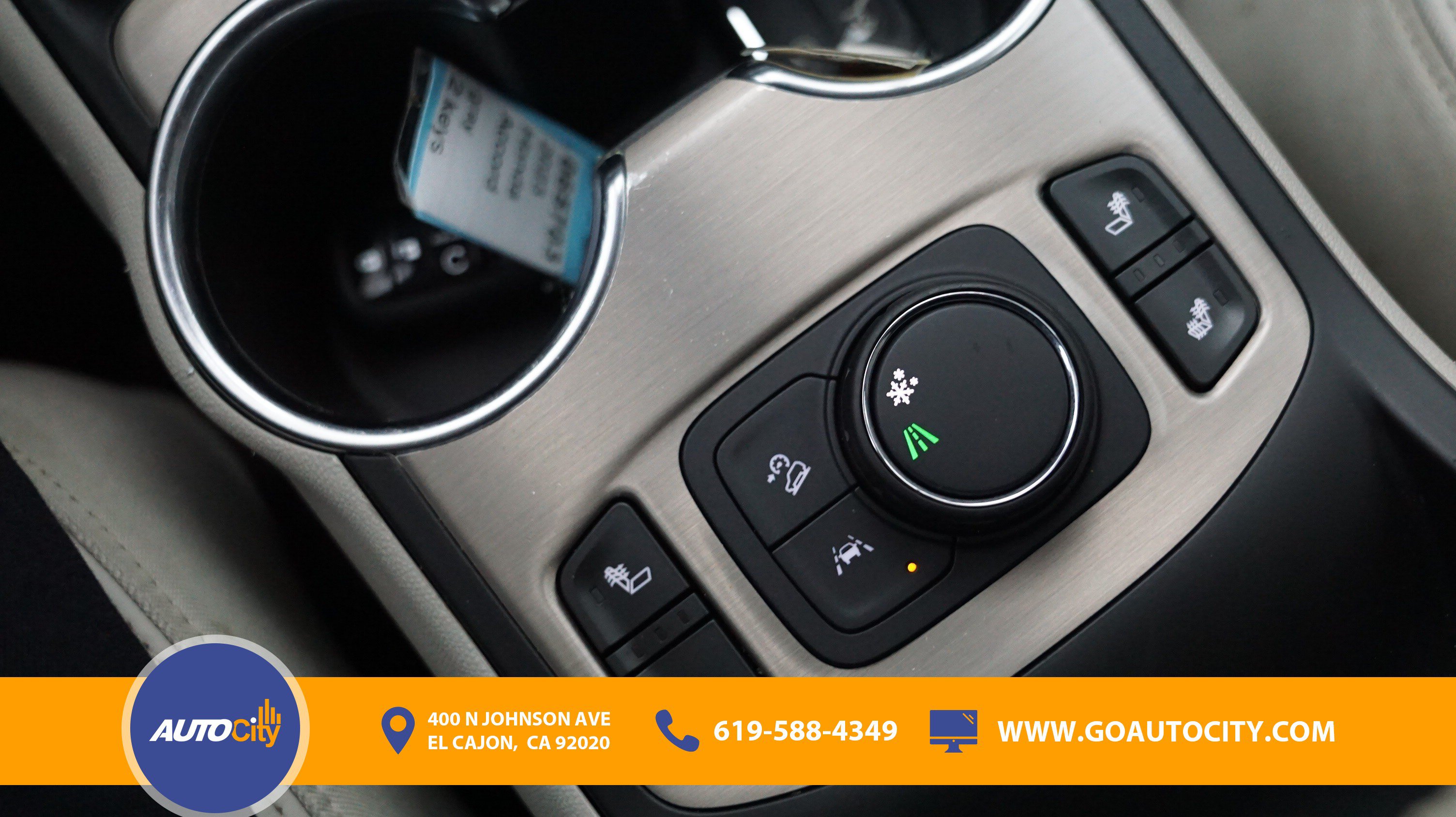 Used 2018 GMC Terrain Denali w/ Driver Alert Package II FWD image 26