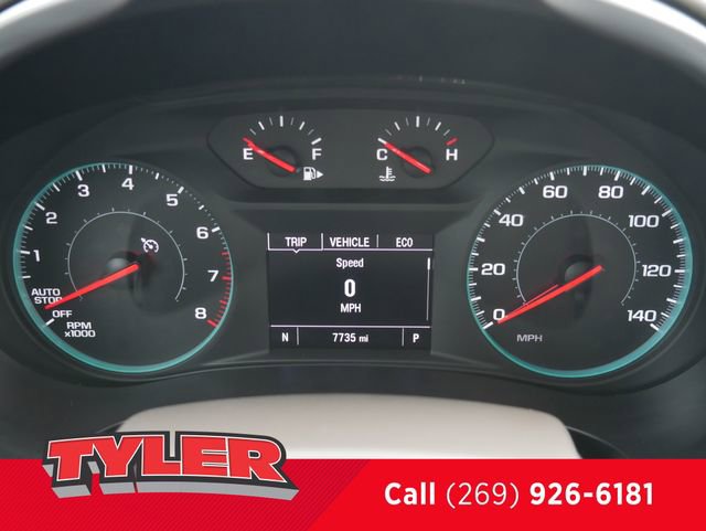 Used 2025 Chevrolet Malibu LT image 50