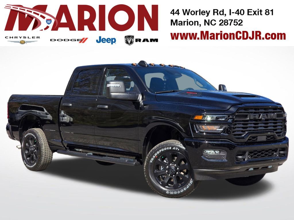 New 2026 RAM 2500 Tradesman image 1