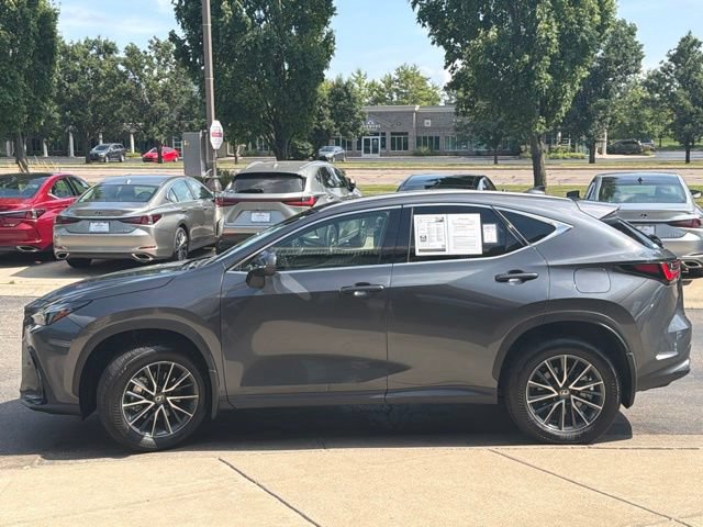 Used 2025 Lexus NX 350 AWD w/ Accessory Package (2T) image 5