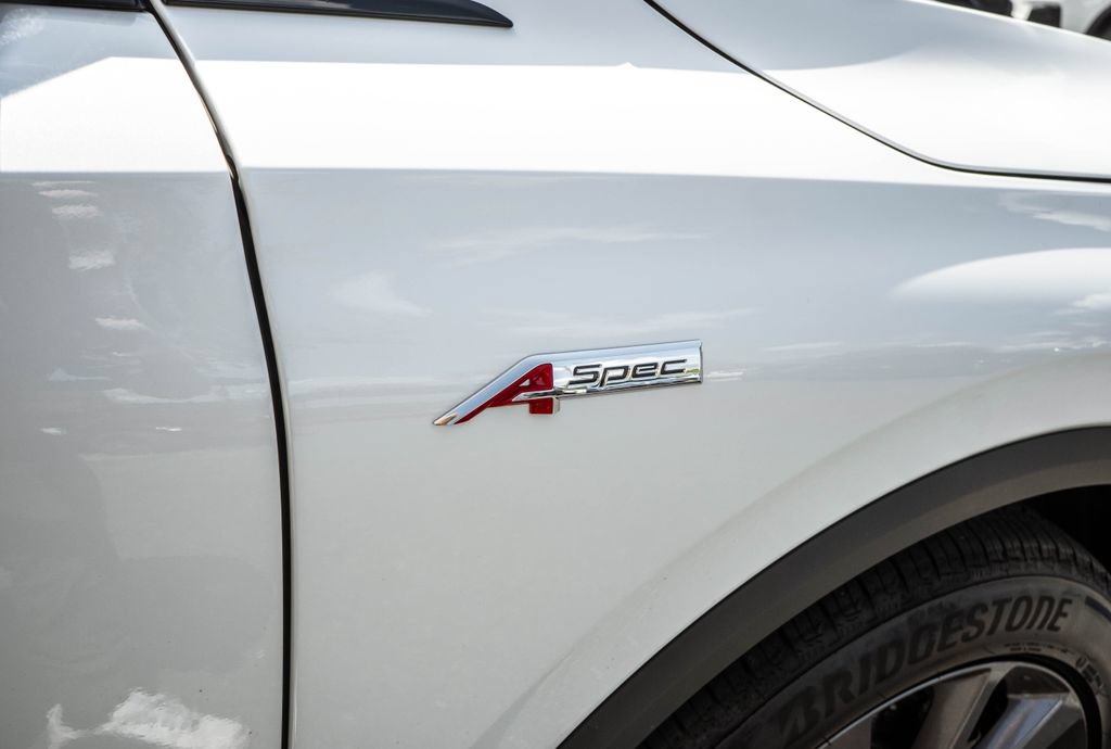 Used 2025 Acura MDX A-Spec AWD/4WD image 4