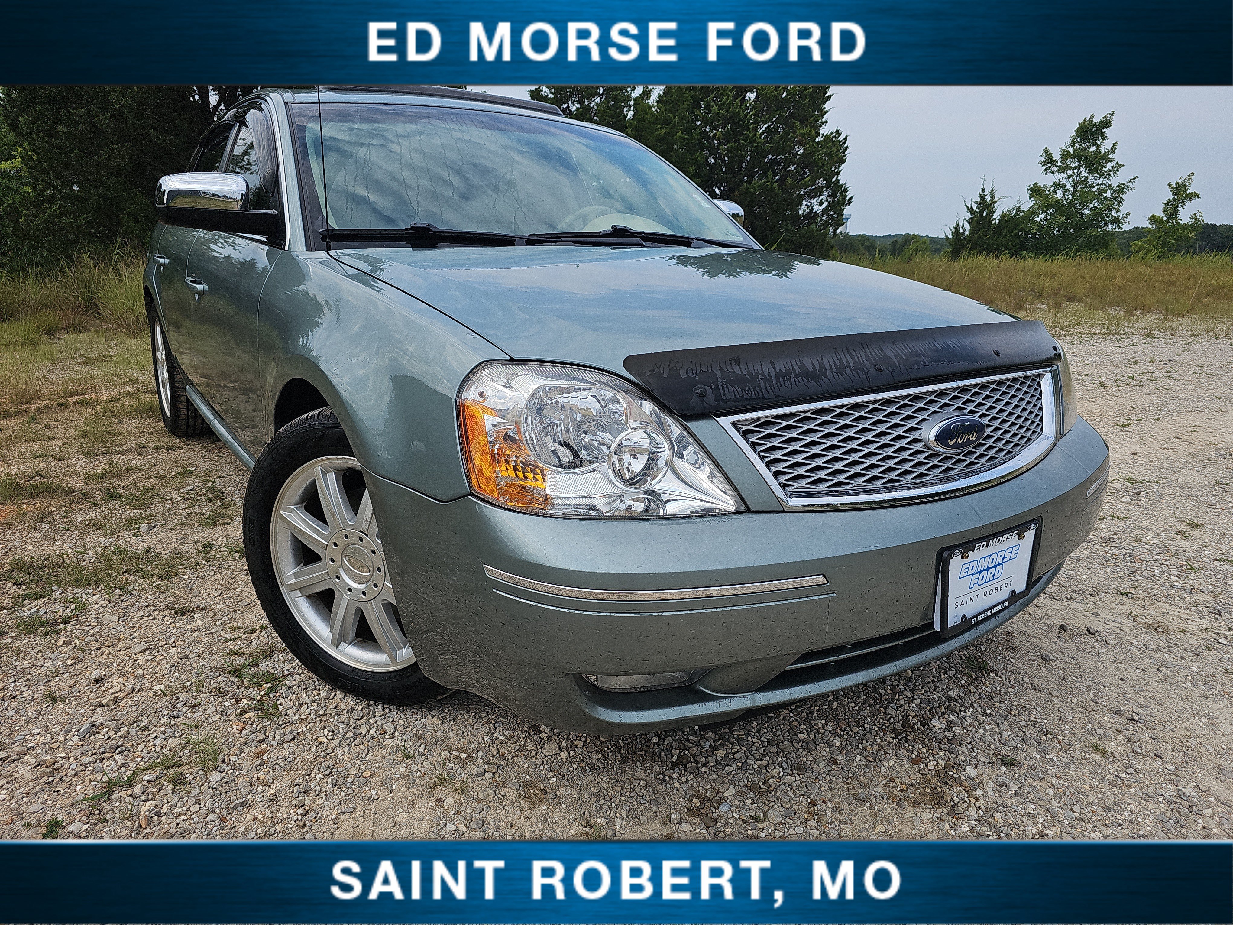 Used 2007 Ford Five Hundred Limited FWD image 1