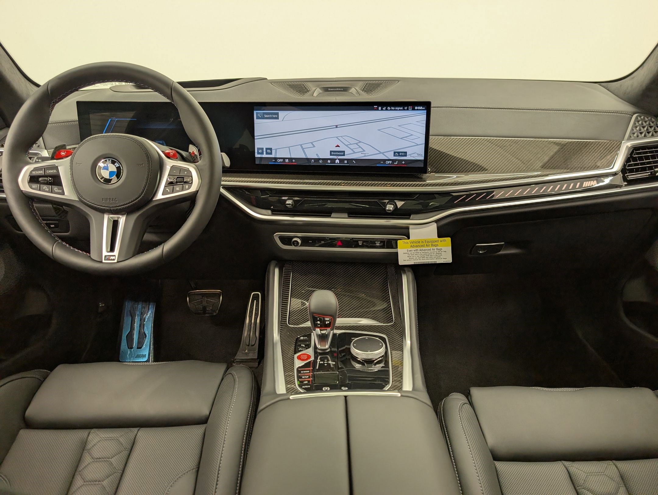 New 2026 BMW X5 M Competition image 17