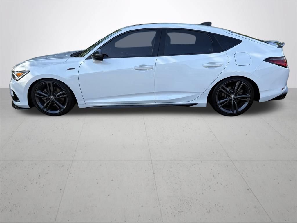 Used 2023 Acura Integra A-Spec FWD image 9