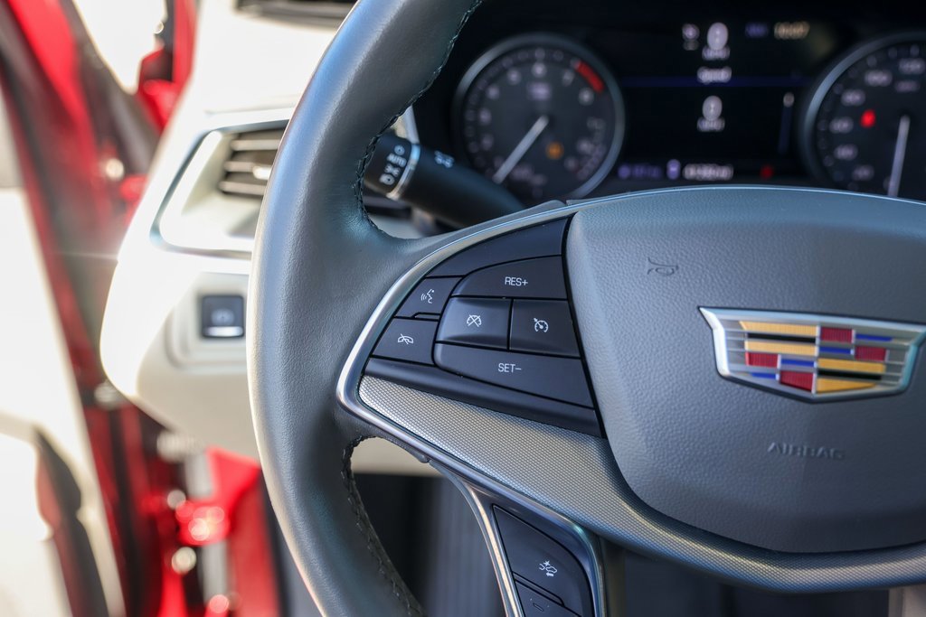 Certified 2021 Cadillac XT5 Premium Luxury image 14