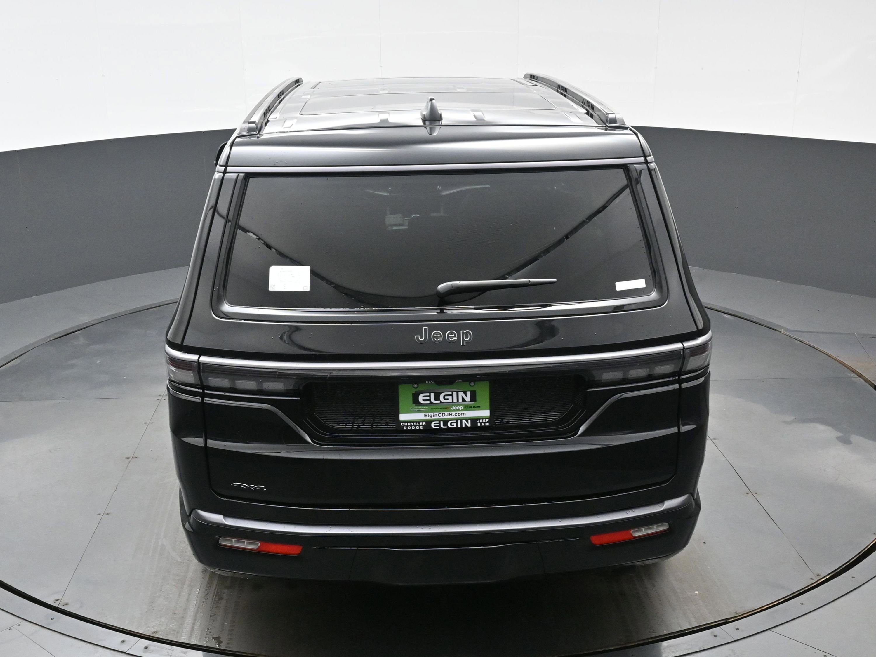 New 2026 Jeep Grand Wagoneer Limited image 22